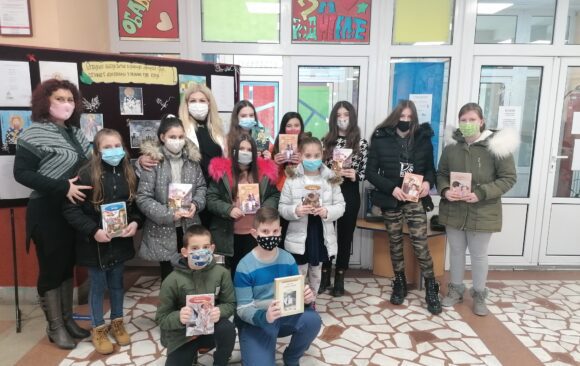 Дела наших ученика у част Дана школе и школске славе