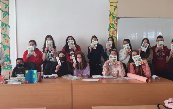 Акција ,,Засади живот, буди херој!”