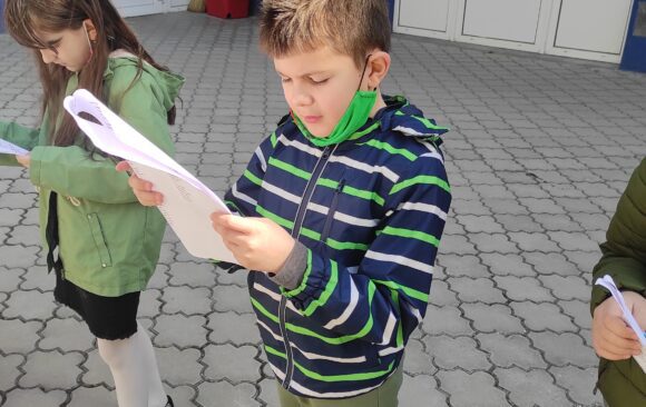 Читајмо гласно да мислимо јасно