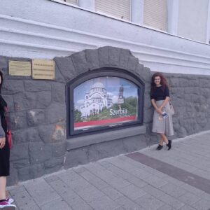 Реализација прве мобилности у оквиру Еразмус+ пројекта ,,Стварање подстицајне средине за учење