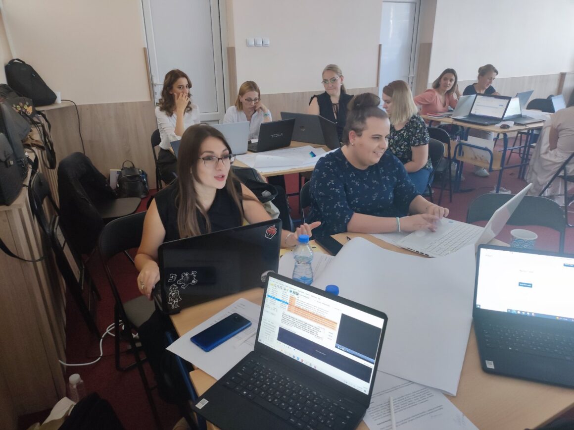 Stručnim usavršavanjem do kvalitetnih projekata