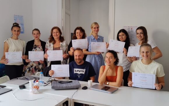 Успешно завршена обука “A European School for all Children” у Барселони
