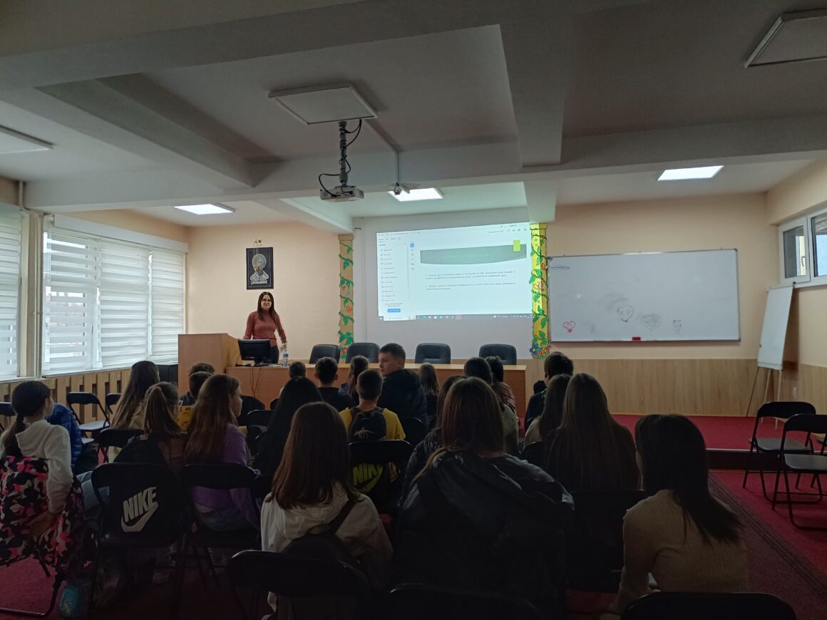 1701413109139 Комуницирамо поштујући једни друге – Асертивна комуникација (предавање за ученике)