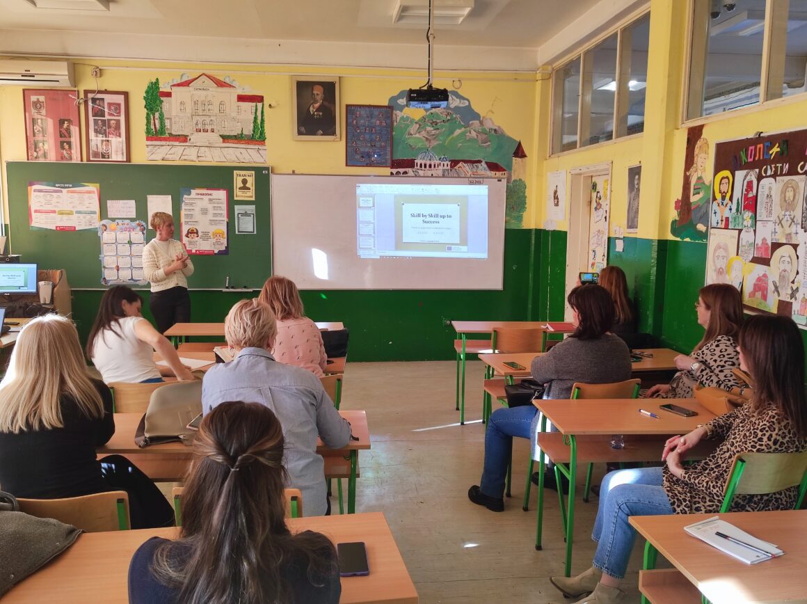Дисеминационе активности у оквиру актуелних Еразмус + пројеката