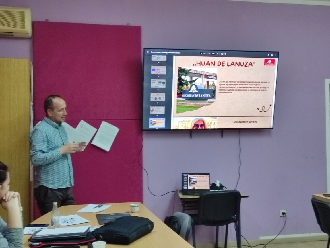 Инспиративни резултати: Представљање успешних Ерасмус+ пројеката – Еразмус+ дани у Бору