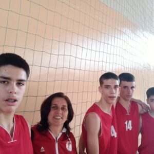 Треће место на међуокружном такмичењу у баскету 3×3
