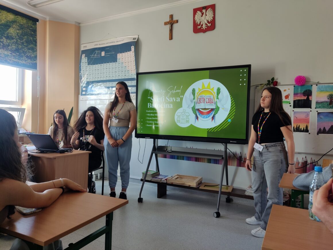 Први дан мобилности у оквиру Еразмус+ пројекта “Skill by Skill up to Success” у Пољској