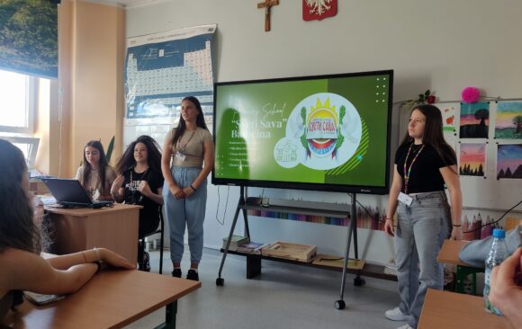 Први дан мобилности у оквиру Еразмус+ пројекта “Skill by Skill up to Success” у Пољској