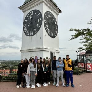 Екскурзија 8. разреда