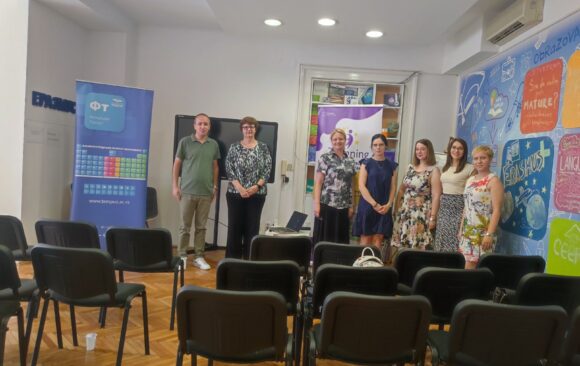 eTwinning Meetup „Активно укључивање ученика у школске активности и eTwinning пројекте’’