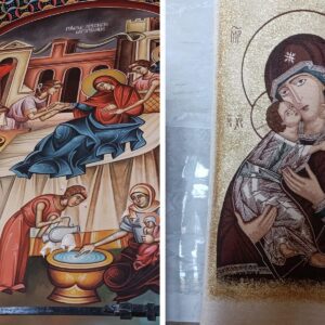 У част Пресвете Богородице