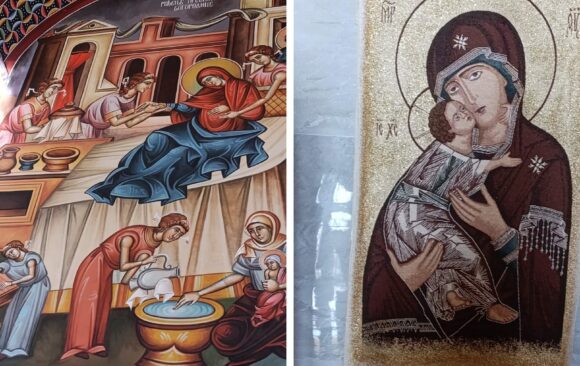 У част Пресвете Богородице