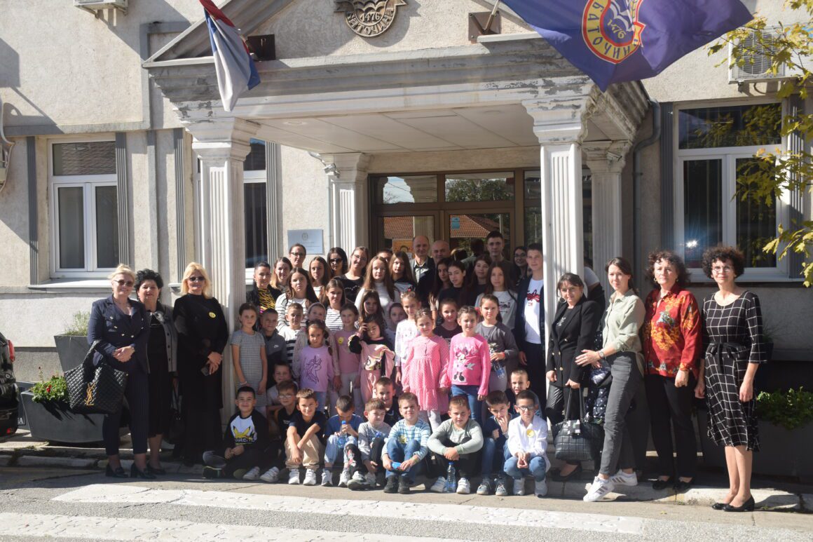 DSC_0903 Prijem prvaka u Dečiji savez