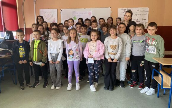 Радионица о толеранцији у Бадњевцу