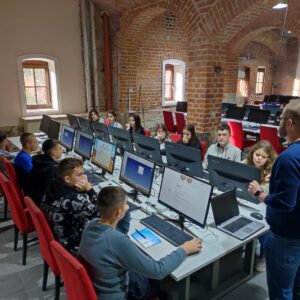 Креативност и природа: Пети дан Еразмус мобилности у Лајпцигу