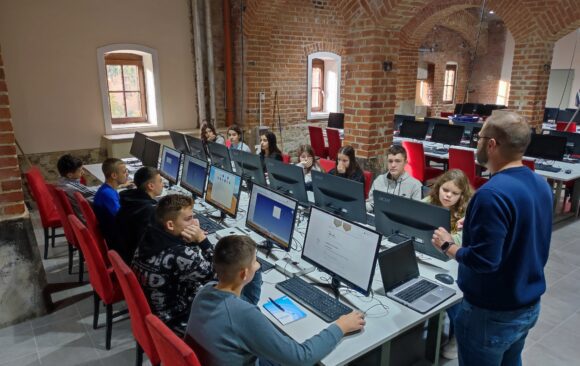 Креативност и природа: Пети дан Еразмус мобилности у Лајпцигу