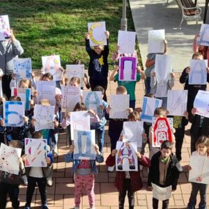 Први дан Дечије недеље у Баточини, Бадњевцу, Жировници, Кијеву, Црном Калу, Брзану, Солилу, Прњавору…..