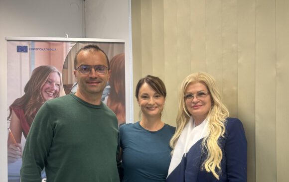 Фондација Темпус – медијска и дигитална писменост у настави образовања одраслих