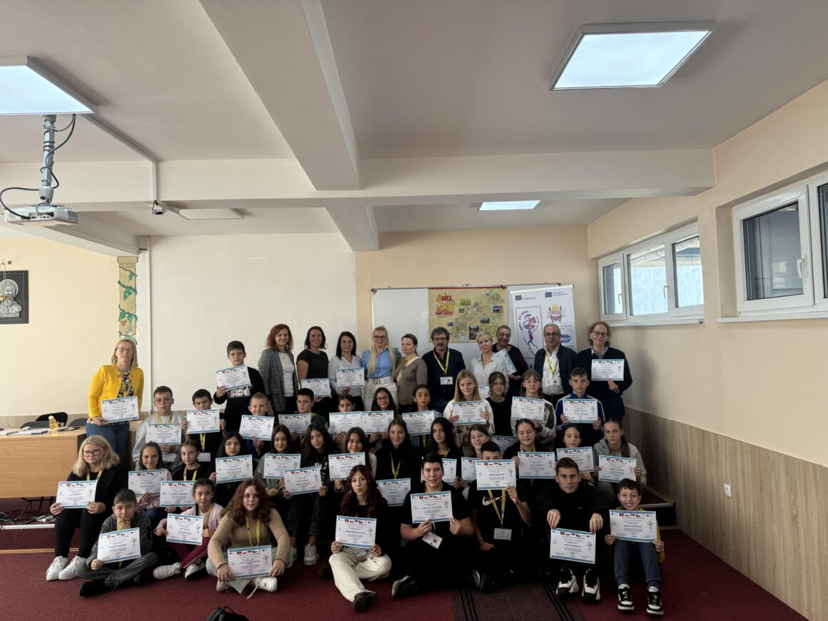 unnamed (64) Последњи дан мобилности у оквиру Erasmus+ пројекта ‘Skill by skill up to success’