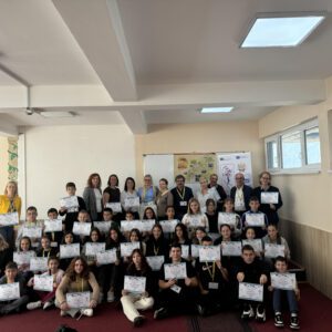 Последњи дан мобилности у оквиру Erasmus+ пројекта ‘Skill by skill up to success’