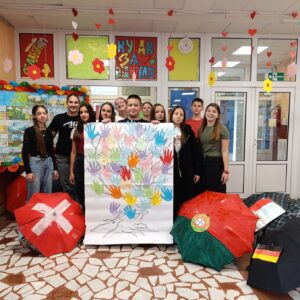 Европски дан језика у нашој школи