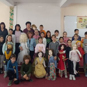 Практична радионица ЛУТКАРСКИ ФОРУМ-ТЕАТАР