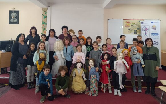 Практична радионица ЛУТКАРСКИ ФОРУМ-ТЕАТАР