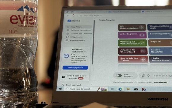 Четврти дан обуке у Немачкој – упознавање са иновативним алатима Alayna, SchoolAI и Magic School, којима се побољшава наставни процес