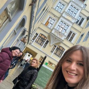 Обука наставника наше школе у Немачкој – Вештачка интелигенцији у настави
