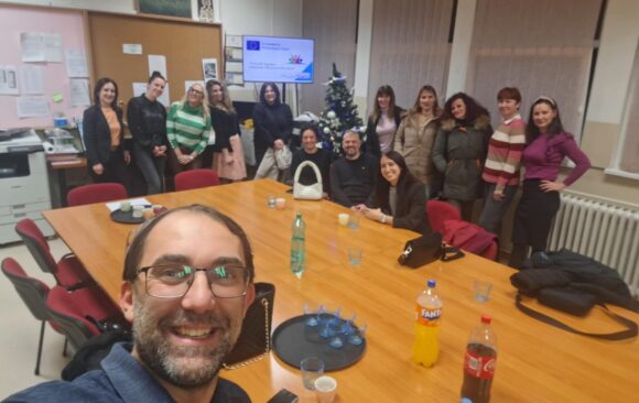 Стручно усавршавање наставника страних језика