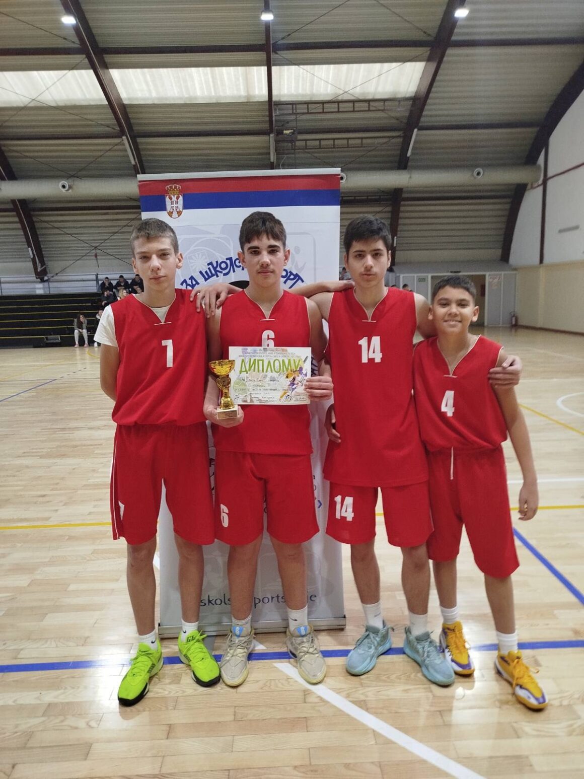 IMG_1306 Међуокружно такмичење у баскету 3×3
