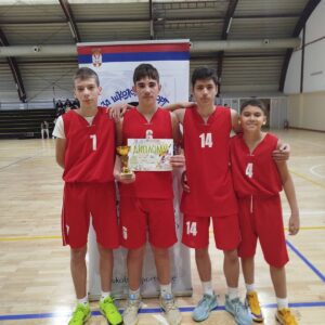 Међуокружно такмичење у баскету 3×3