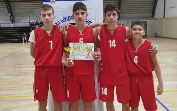 Међуокружно такмичење у баскету 3×3