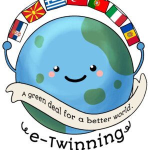 „A Green Deal for a Better World“  eTwinning пројекат у школској 2024/2025