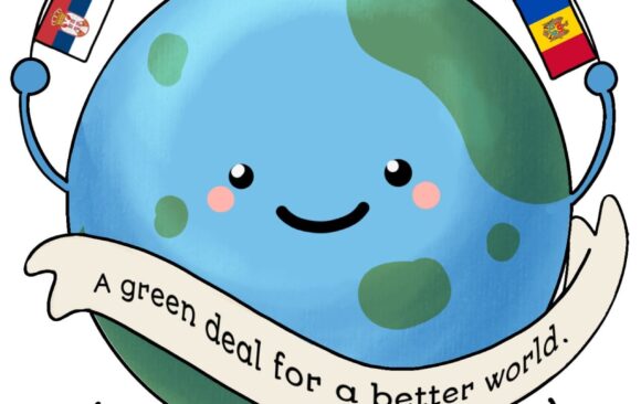 „A Green Deal for a Better World“  eTwinning пројекат у школској 2024/2025
