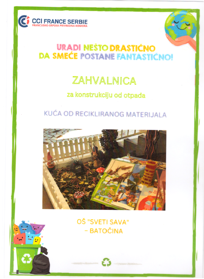 Screenshot 2024-12-19 124253 Društveno-odgovorna akcija „Uradi nešto drastično da smeće postane fantastično“