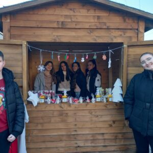 Новогодишњи хуманитарни базар у Баточини