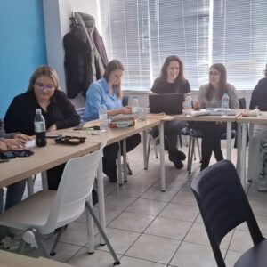 Трећи дан активности у Атини