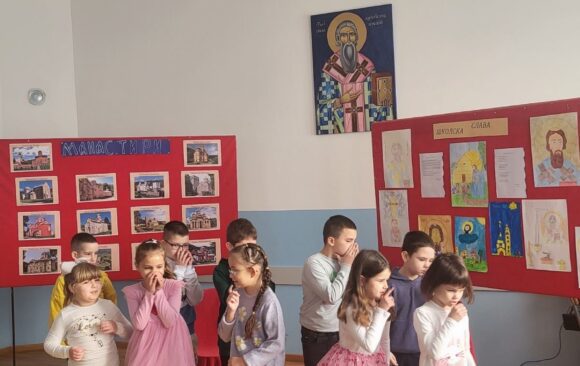 Савиндан – Дан Светог Саве у Бадњевцу
