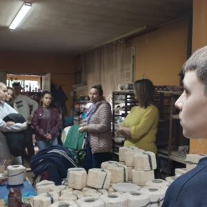 Посета радионици „Извор“