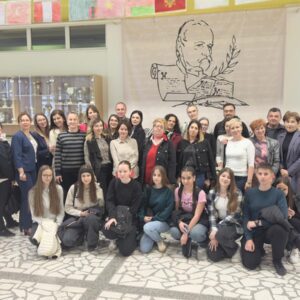 Put znanja i saradnje: Diseminacija  Erasmus+ aktivnosti u OŠ ,, Jovan Jovanović Zmaj” u Svilajncu