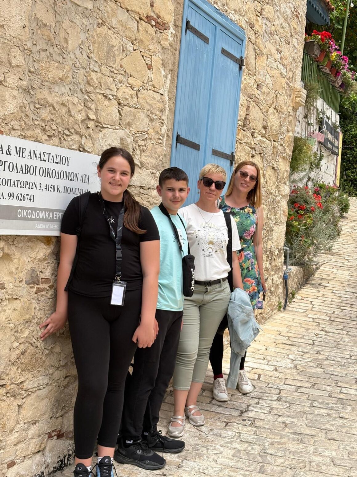 afd3b3b3-a809-4f9a-8713-250d99ad3644 Treći dan mobilnosti u okviru Erazmus+ projekta ‘Skill by Skill up to Success’ – obilazak planinskog sela u okolini Limasola na Kipru