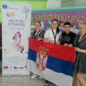 Први утисци са Кипра: Почетак мобилности, међународне сарадње и дружења