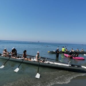 Други дан на Кипру – активности на мору