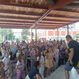 Ревија другарства