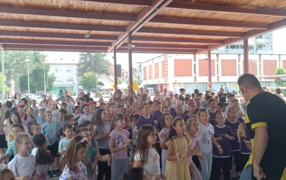 Ревија другарства