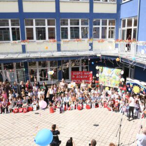 Свечани пријем још једне генерације шака првака у ОШ,,Свети Сава“ у Баточини