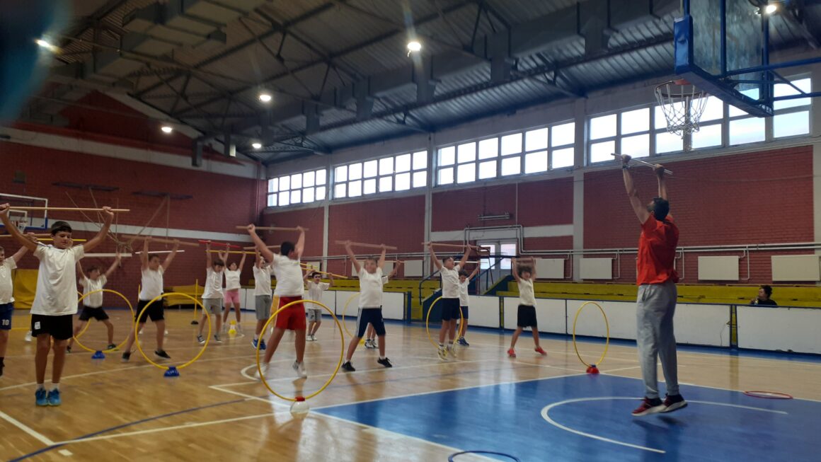 Европски дан школског спорта