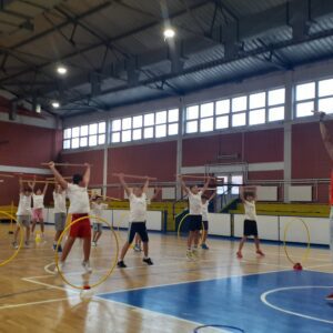 Европски дан школског спорта