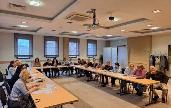 Učestvovanje naših nastavnika u regionalnom programu profesionalnog razvoja &bdquo;Teaching Beyond Language: Integrating CLIL for Deeper Learning&ldquo;